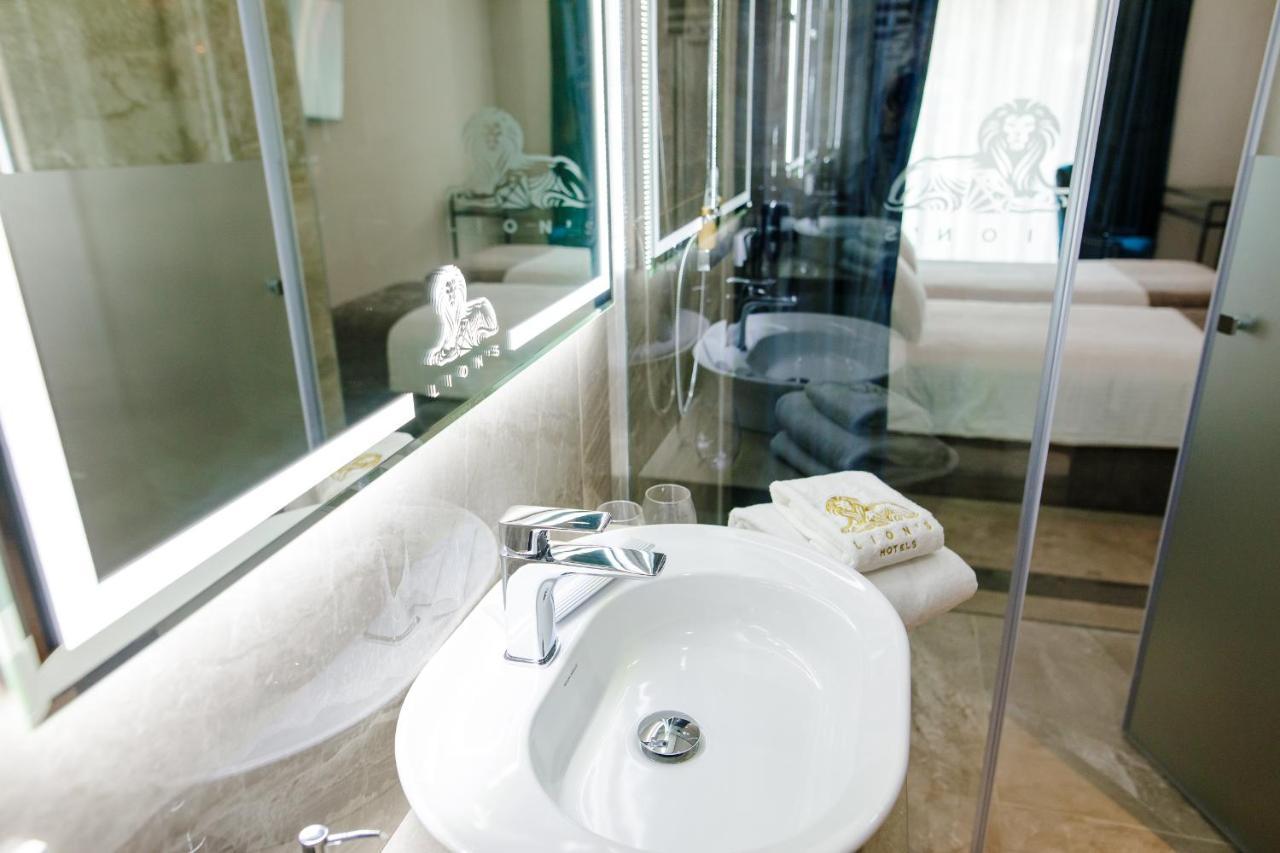 Lion'S Hotel Kiszyniów Zewnętrze zdjęcie