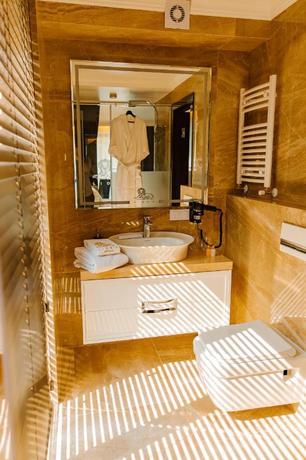 Lion'S Hotel Kiszyniów Zewnętrze zdjęcie