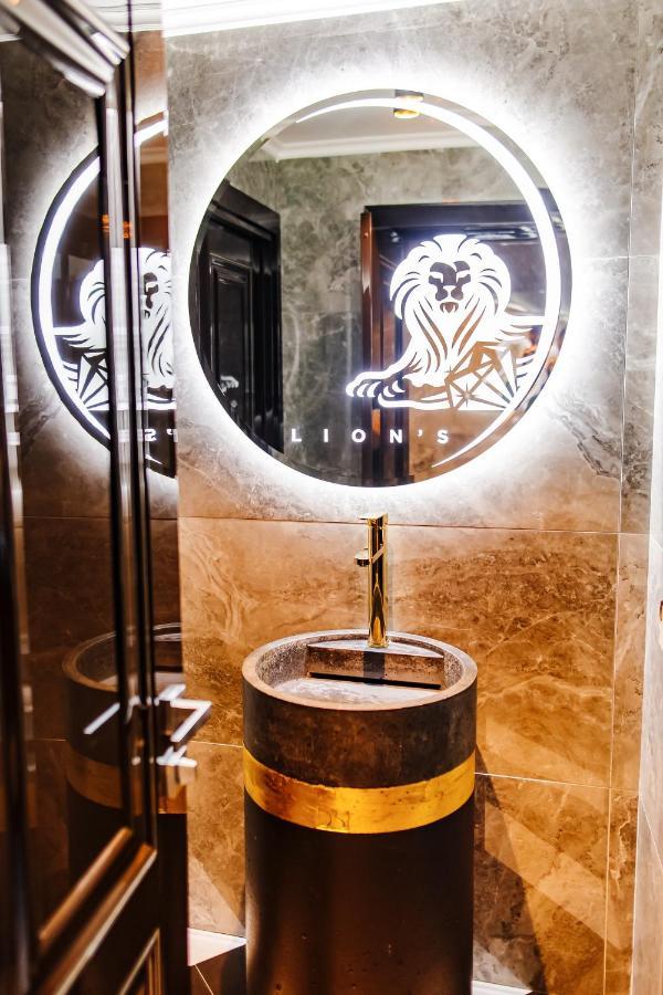Lion'S Hotel Kiszyniów Zewnętrze zdjęcie