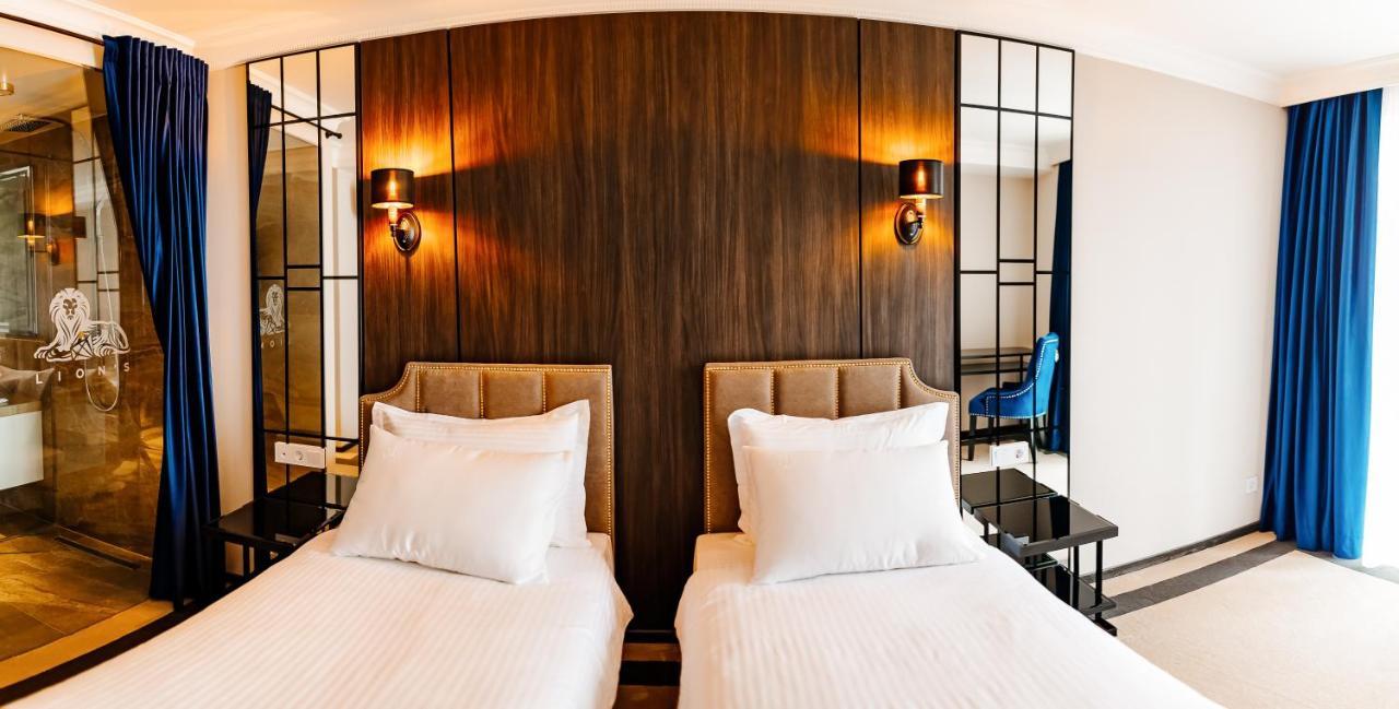 Lion'S Hotel Kiszyniów Zewnętrze zdjęcie