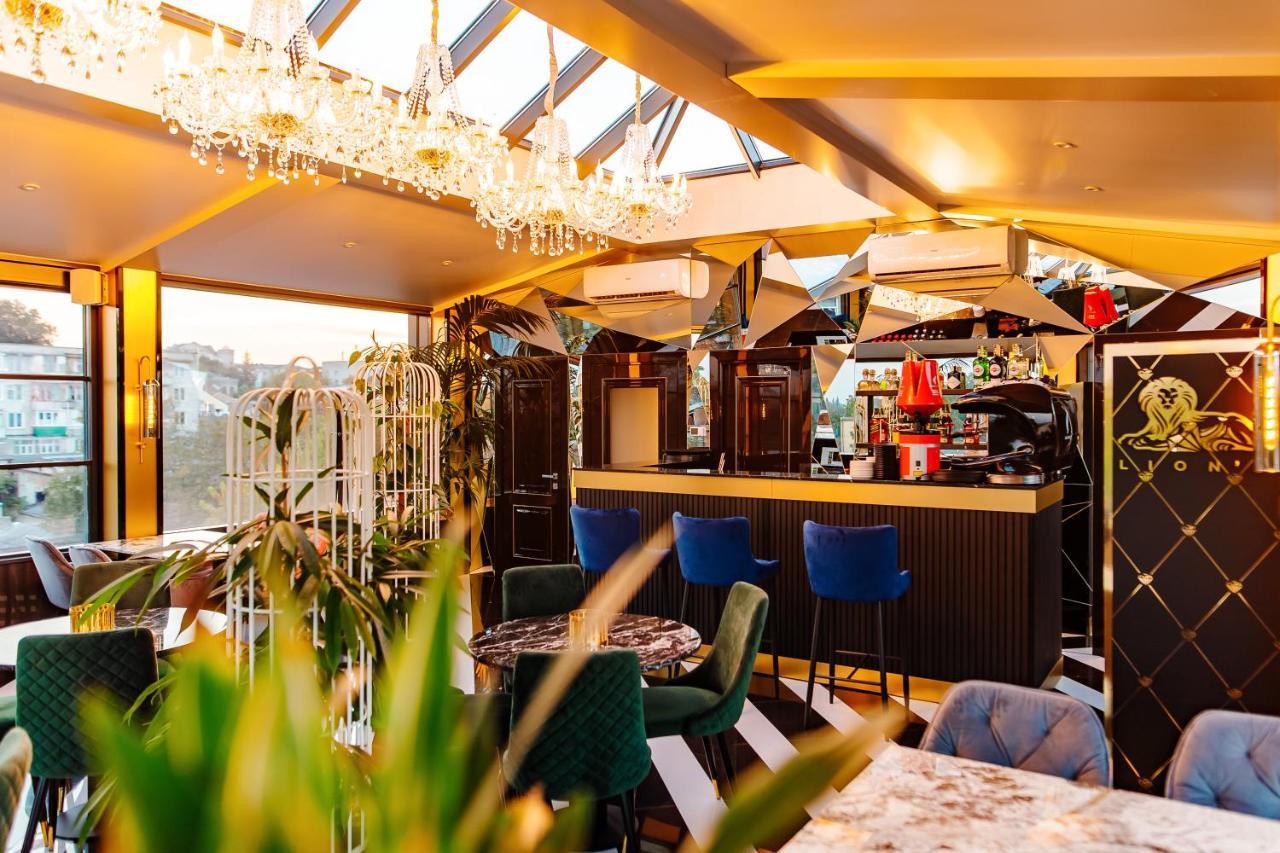 Lion'S Hotel Kiszyniów Zewnętrze zdjęcie